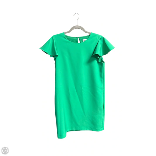 Dress Designer By Milly In Green, Size: S