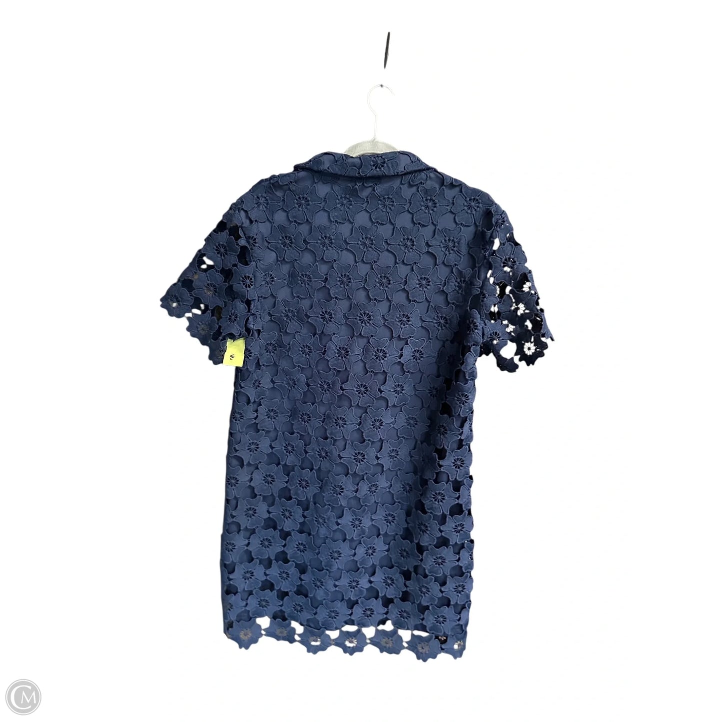 Dress Casual Short By Umgee In Navy, Size: M