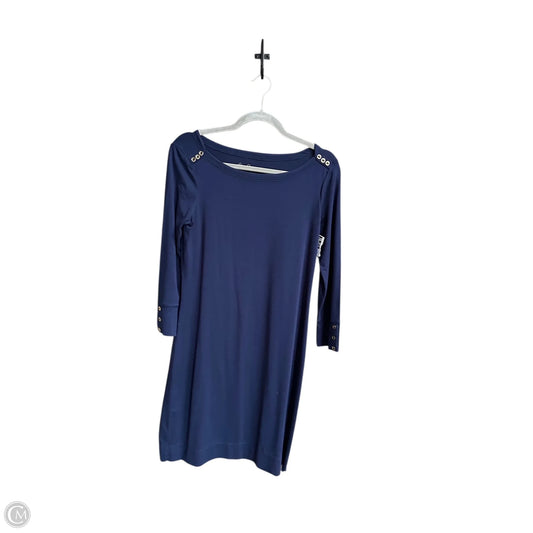 Dress Designer By Lilly Pulitzer In Navy, Size: S