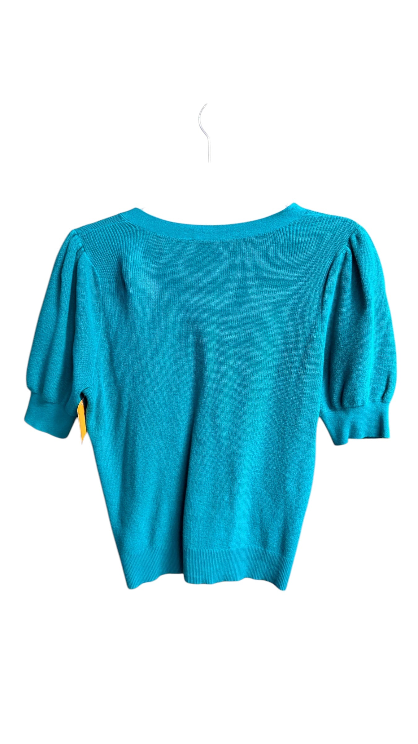 Cardigan By Loft In Teal, Size: M