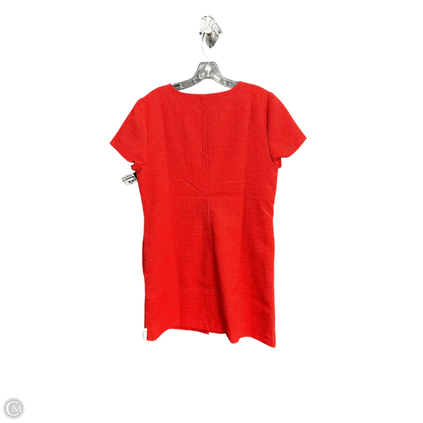 Dress Work By J. Crew In Red, Size: L