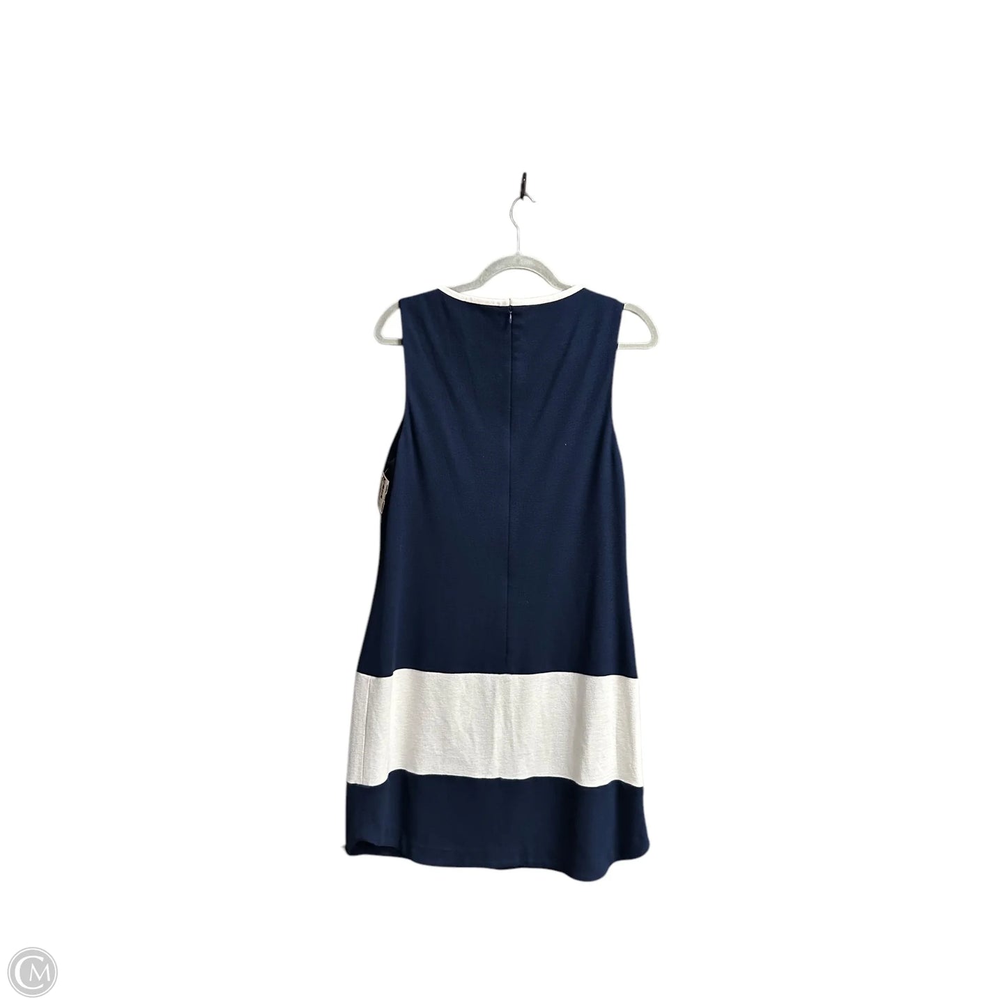 Dress Casual Short By Trina Turk In Navy, Size: S