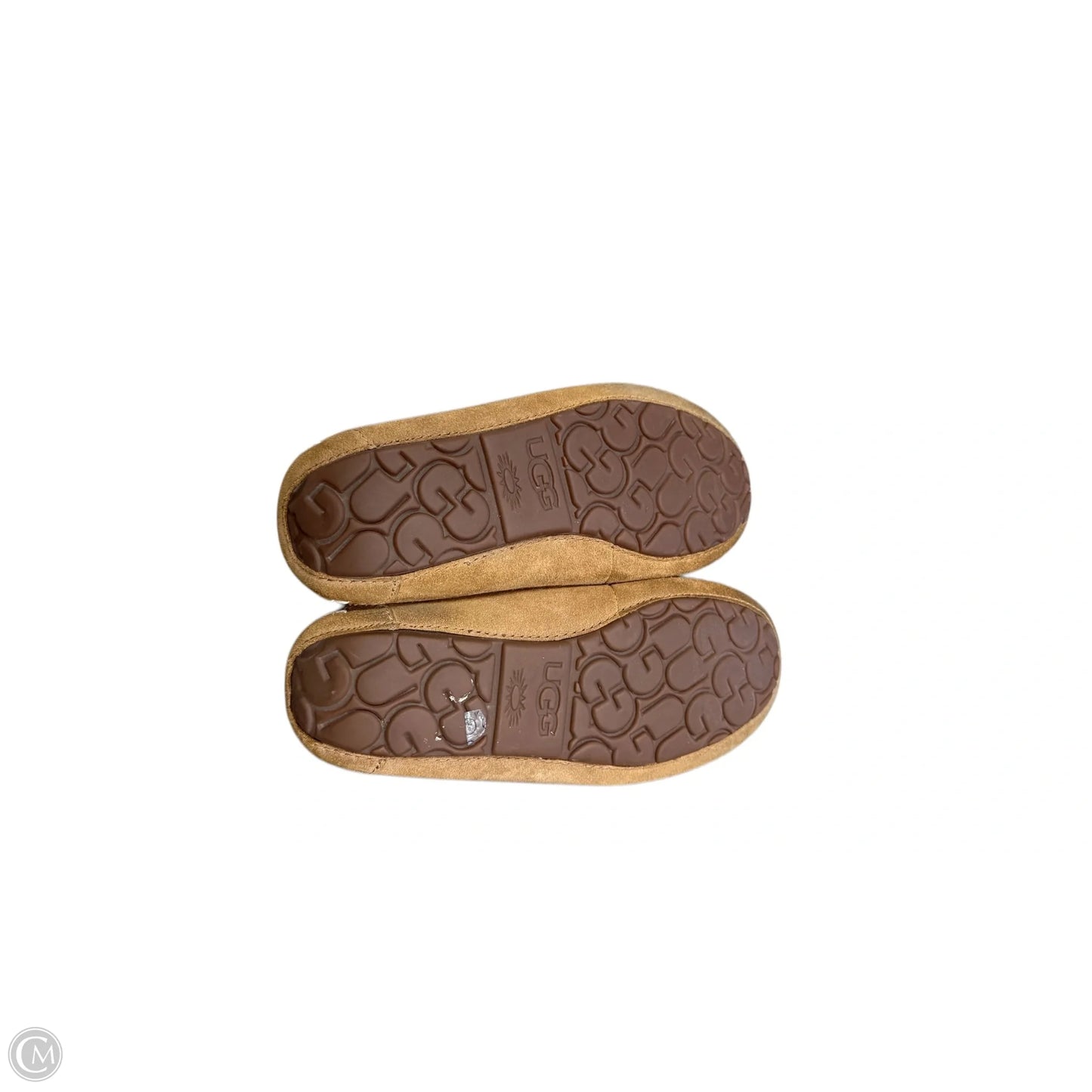 Shoes Designer By Ugg In Tan, Size: 7