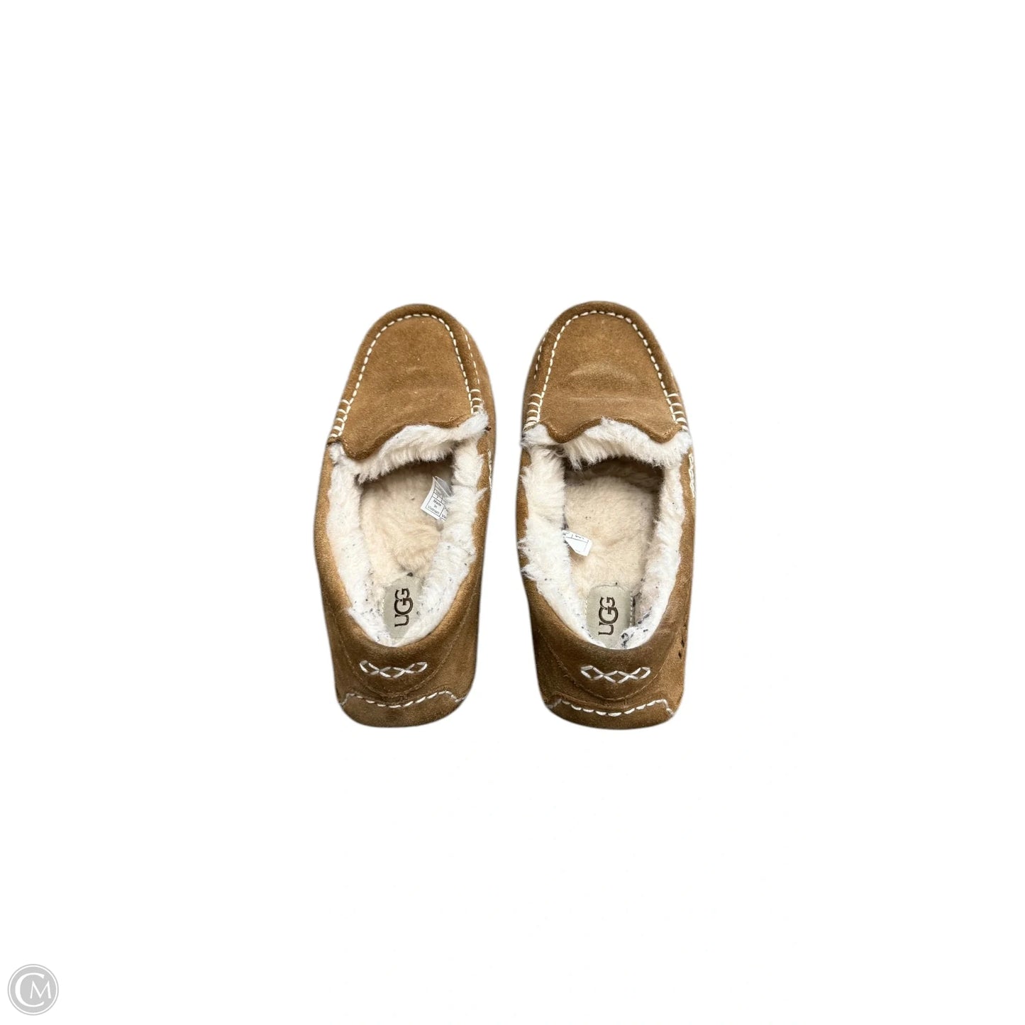 Shoes Designer By Ugg In Tan, Size: 7