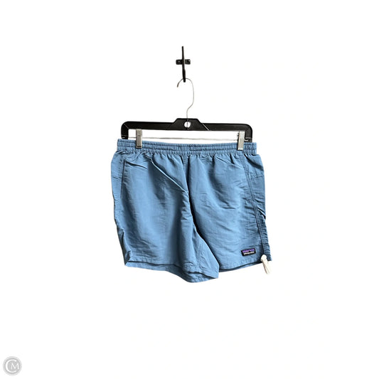 Athletic Shorts By Patagonia In Blue, Size: M