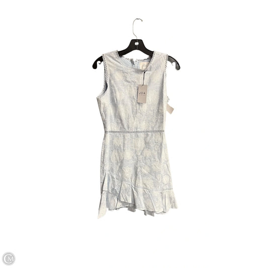 Dress Casual Short By Joa In Blue, Size: S