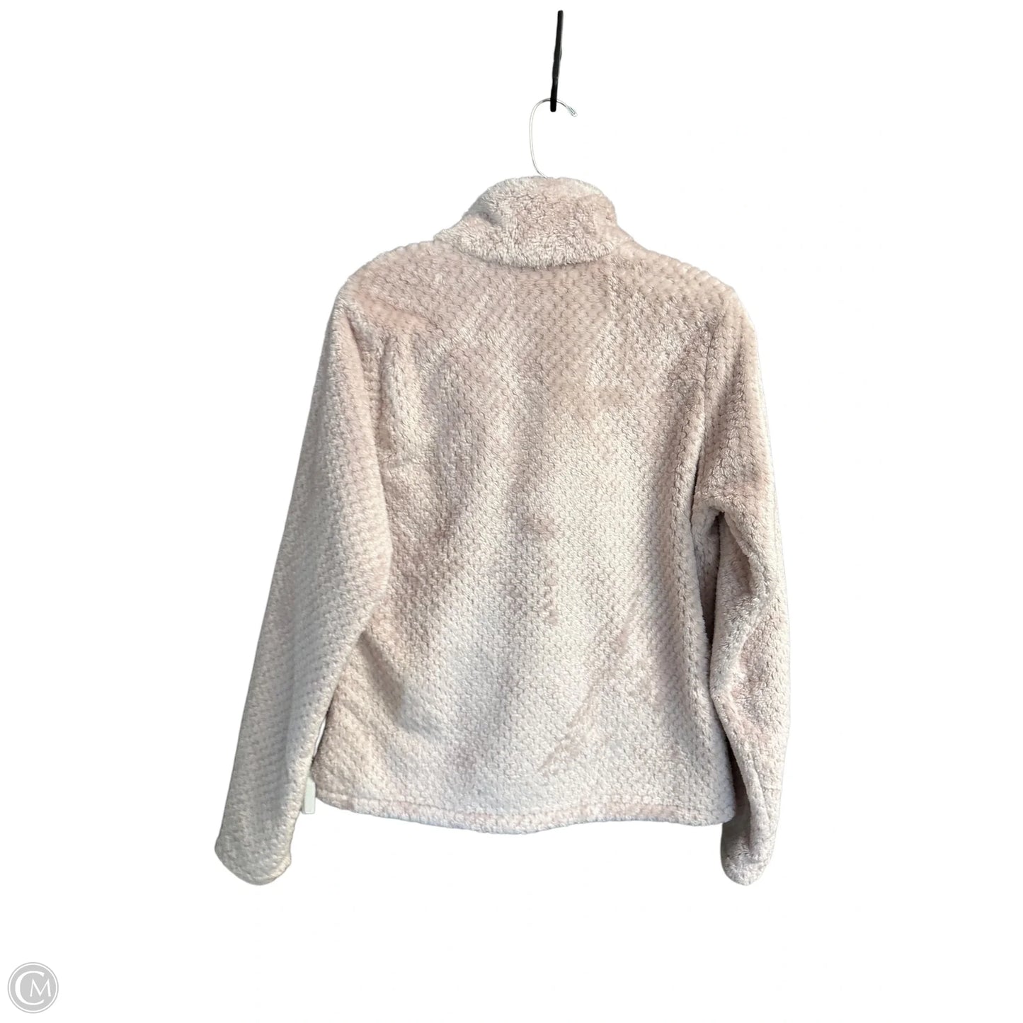 Jacket Faux Fur & Sherpa By Columbia In Pink, Size: M