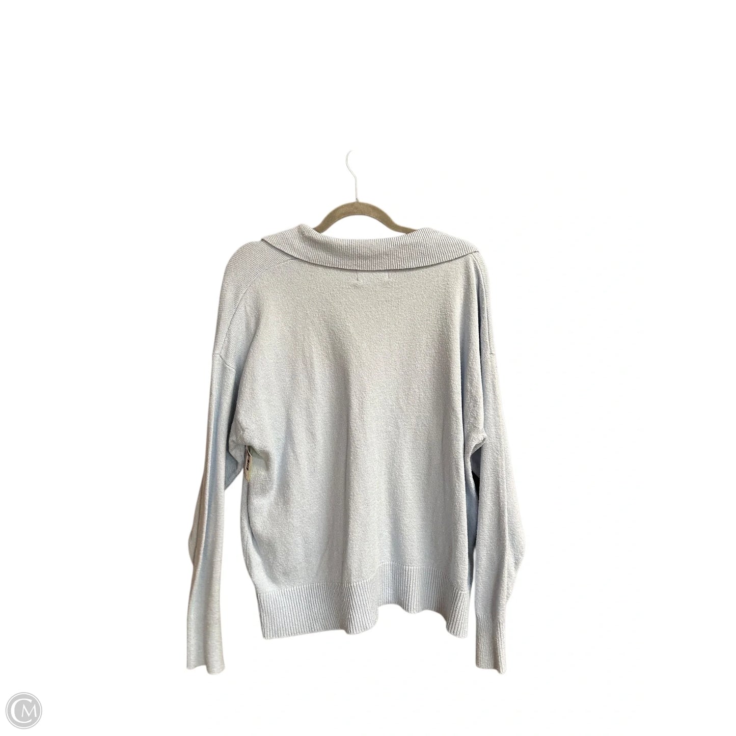 Sweater By Old Navy In Blue, Size: L