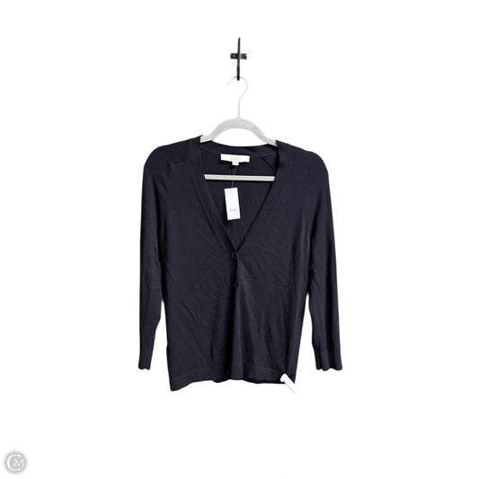 Cardigan By Loft In Black, Size: Xs