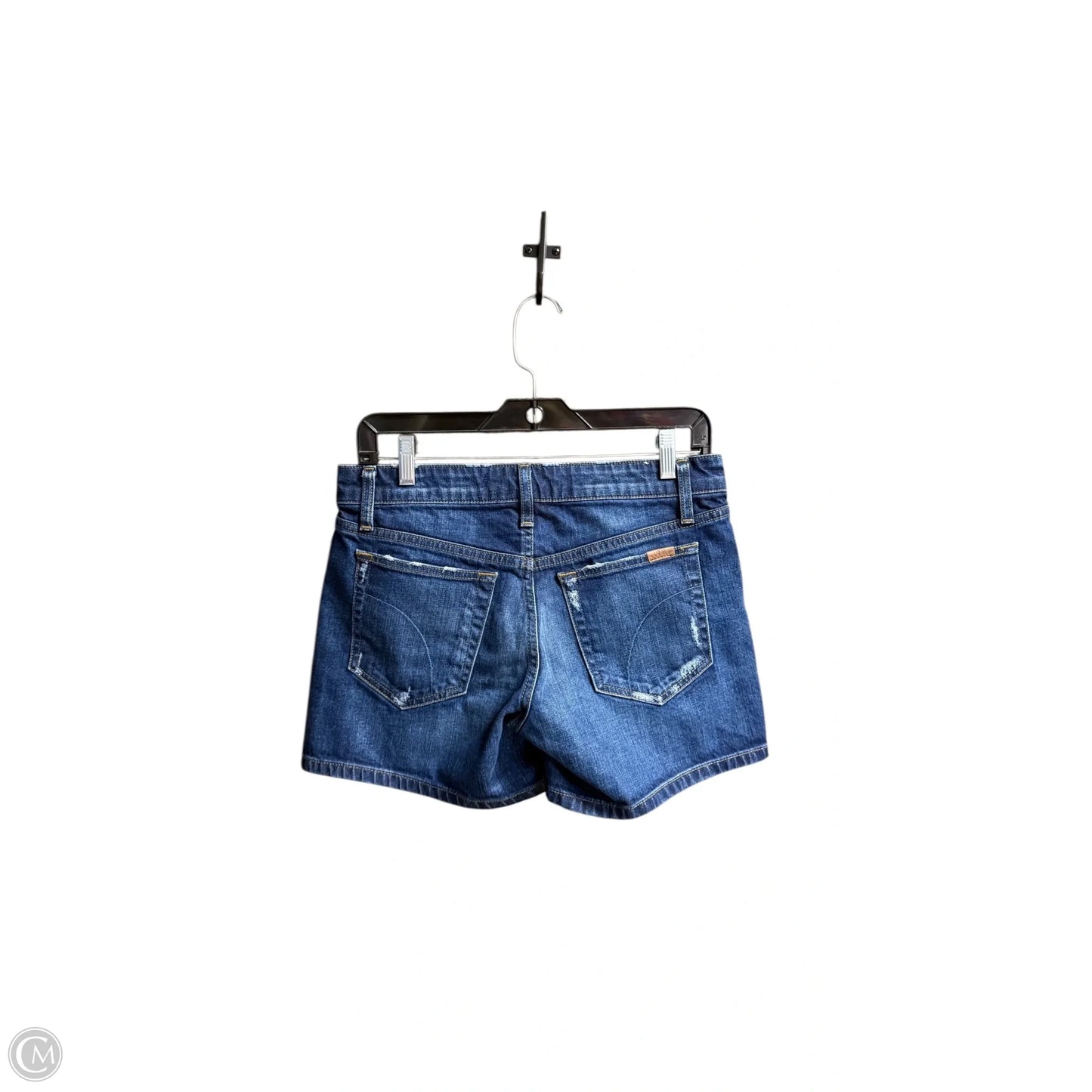 Shorts By Joes Jeans In Blue Denim, Size: 6