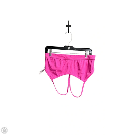 Athletic Bra By Lululemon In Pink, Size: 12