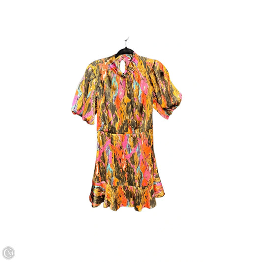 Dress Casual Short By Thml In Multi-colored, Size: M
