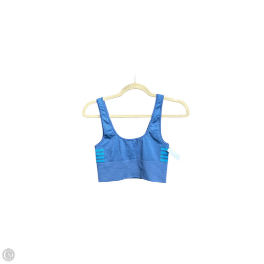Athletic Bra By Outdoor Voices In Navy, Size: S