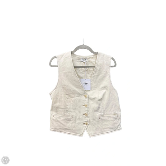 Vest Other By Pistola In Cream, Size: L