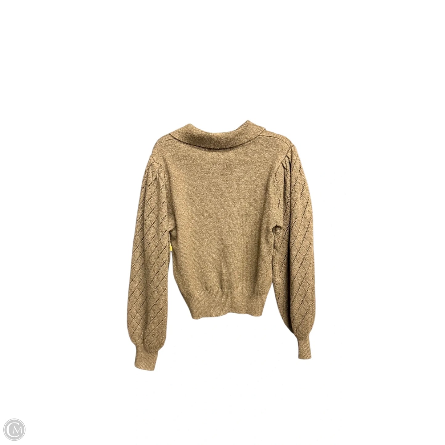 Sweater By Ryegrass In Brown, Size: M