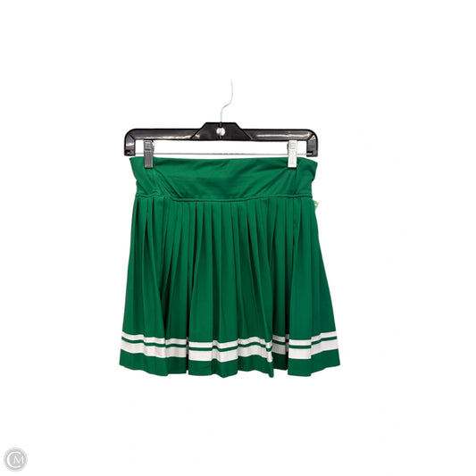 Athletic Skort By Sincerely Jules In Green, Size: S