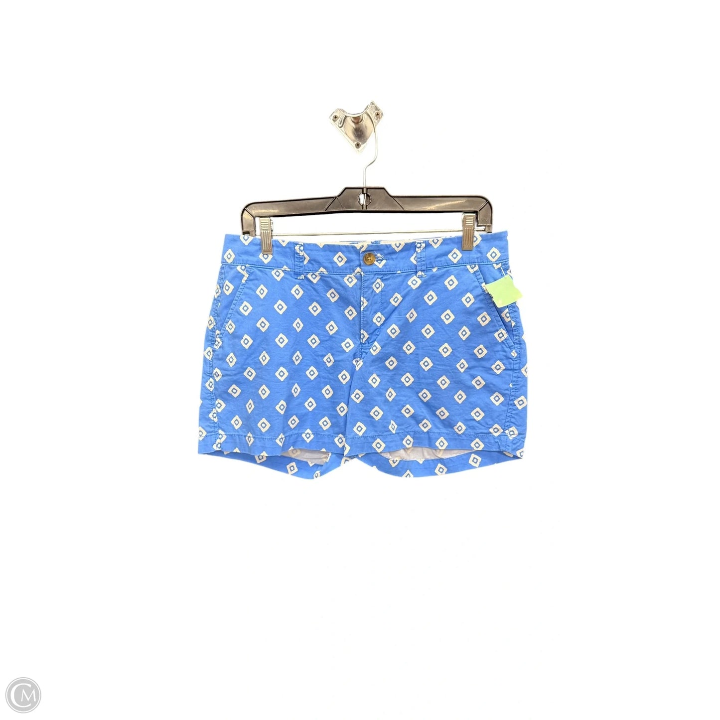 Shorts By Old Navy In Blue & White, Size: 4