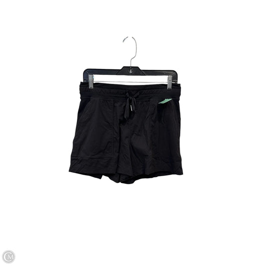 Athletic Shorts By Lululemon In Black, Size: M