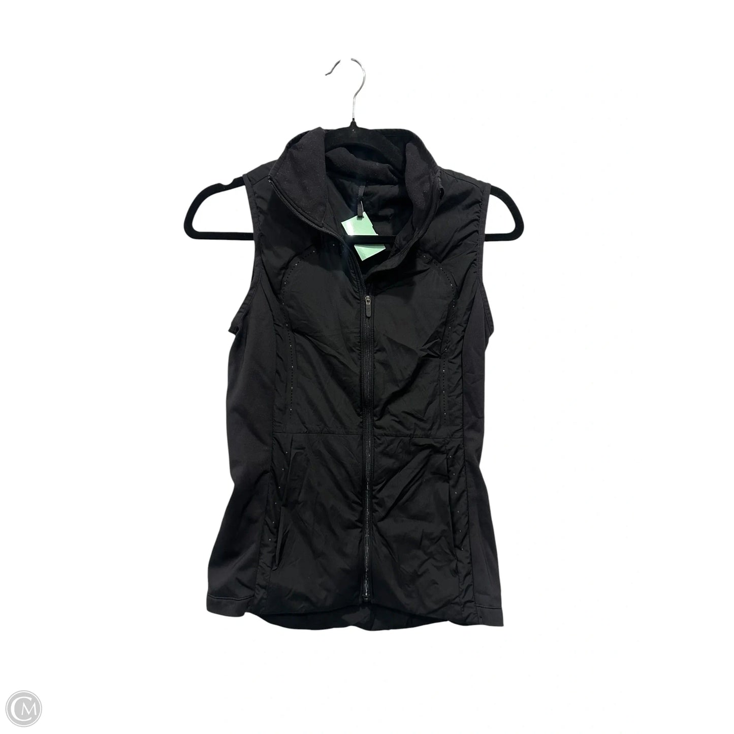 Vest Puffer & Quilted By Lululemon In Black, Size: S