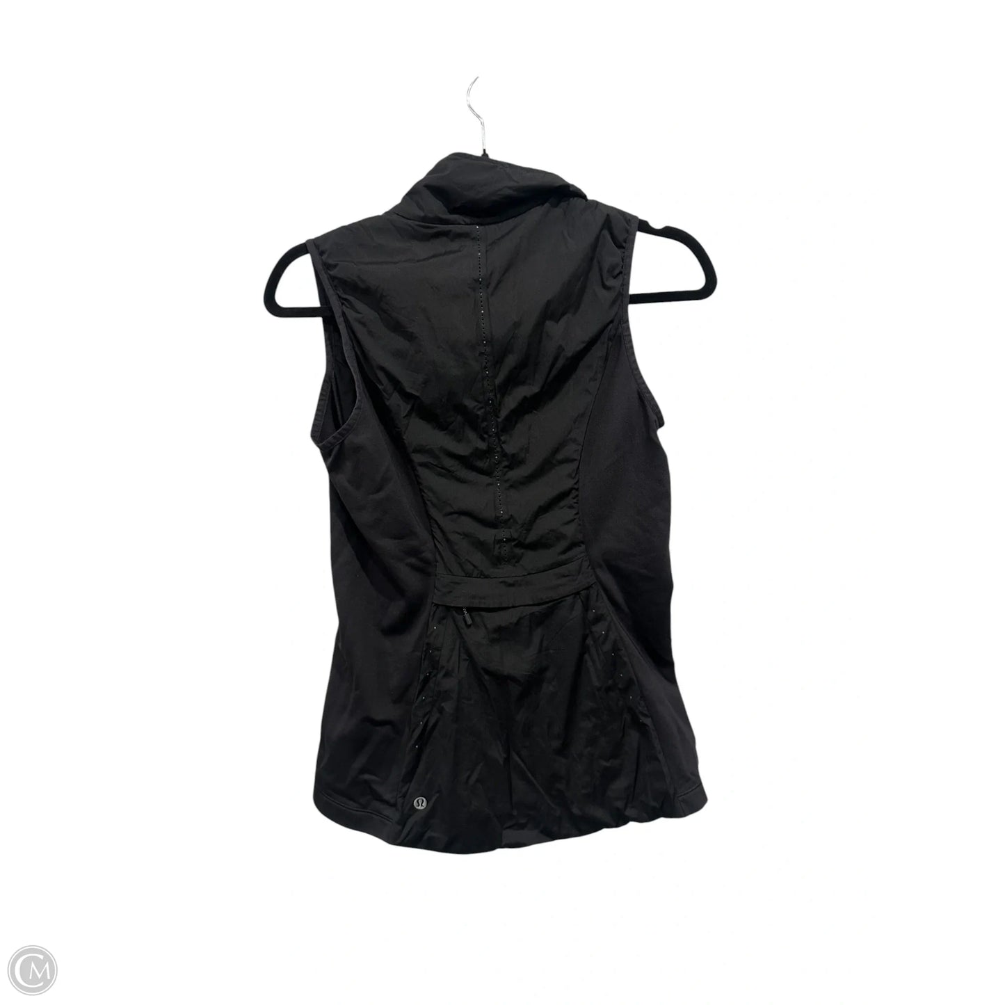 Vest Puffer & Quilted By Lululemon In Black, Size: S