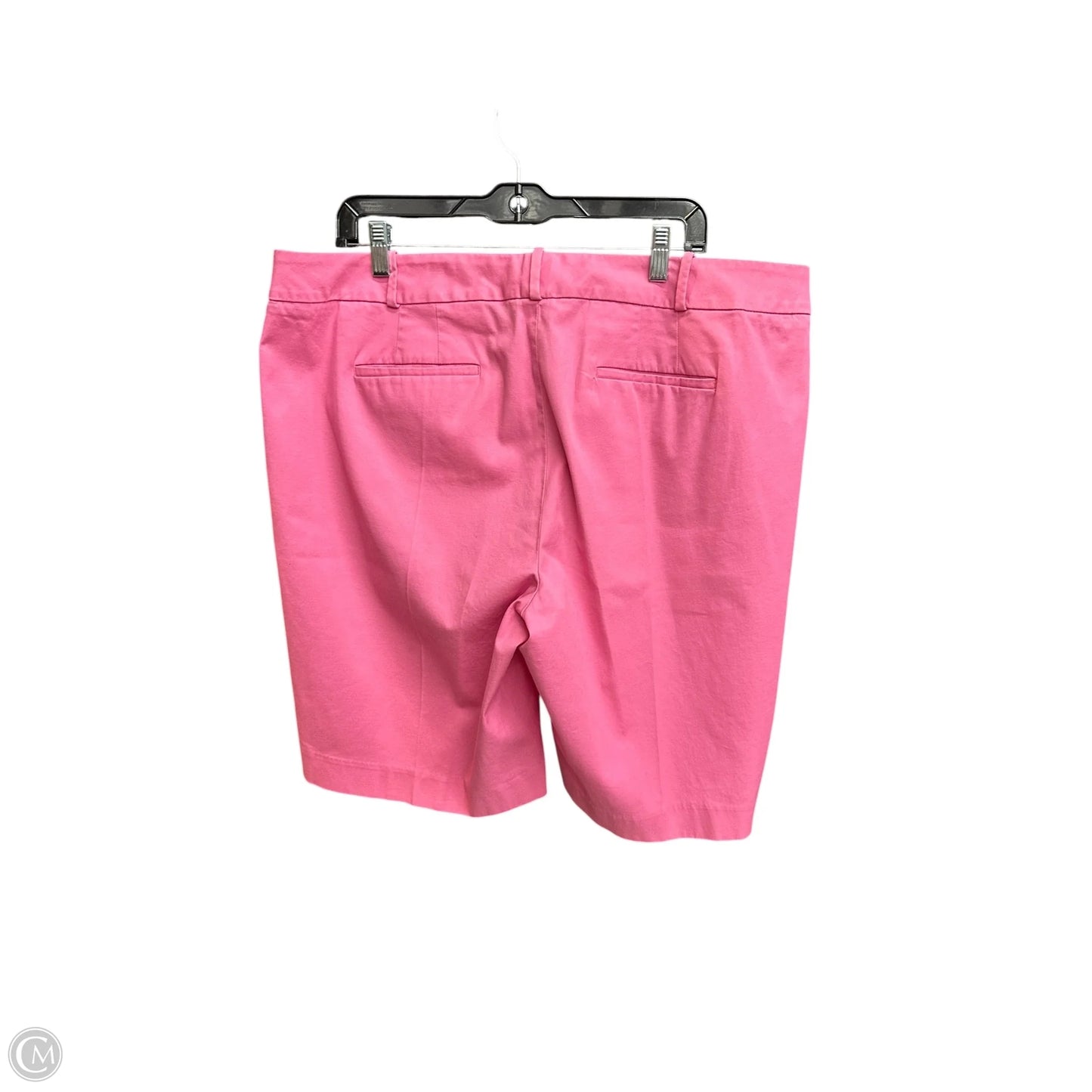 Shorts By Talbots In Pink, Size: 16
