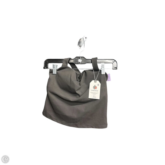 Athletic Tank Top By Clothes Mentor In Black, Size: S