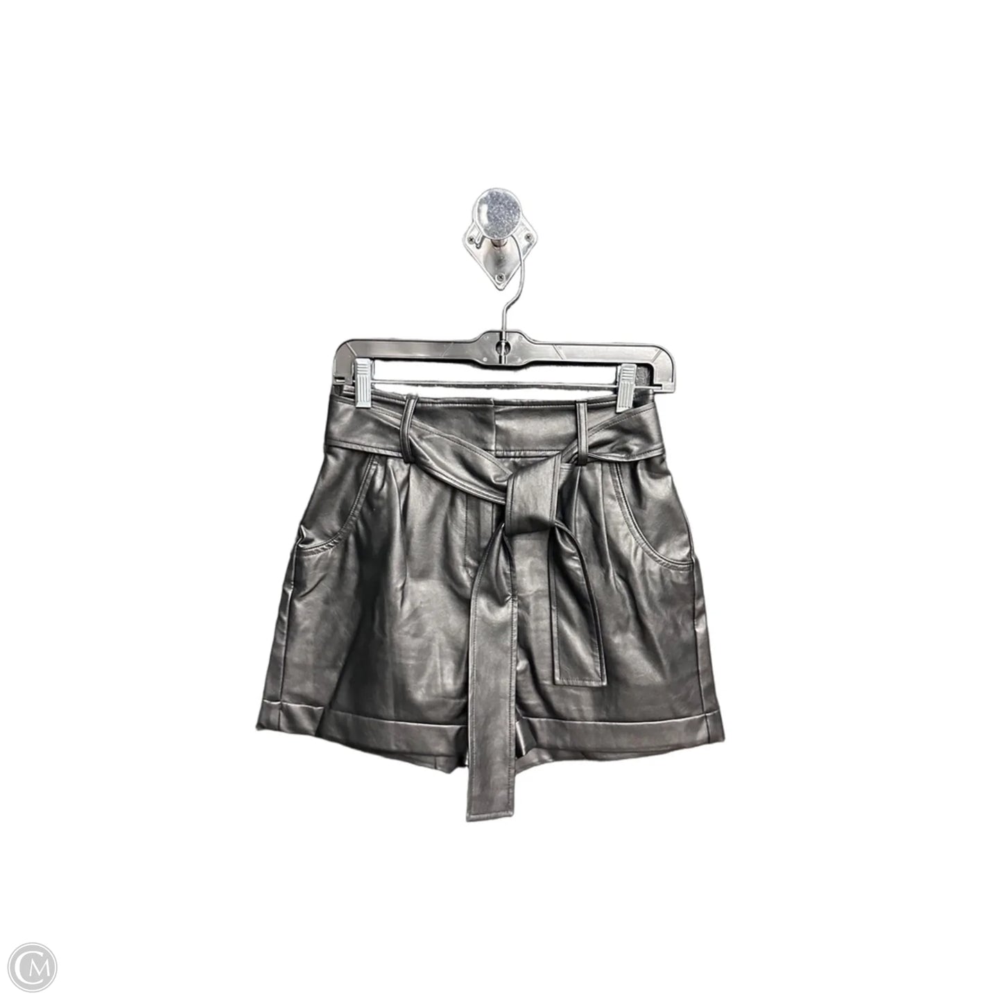 Shorts By Express In Black, Size: 0
