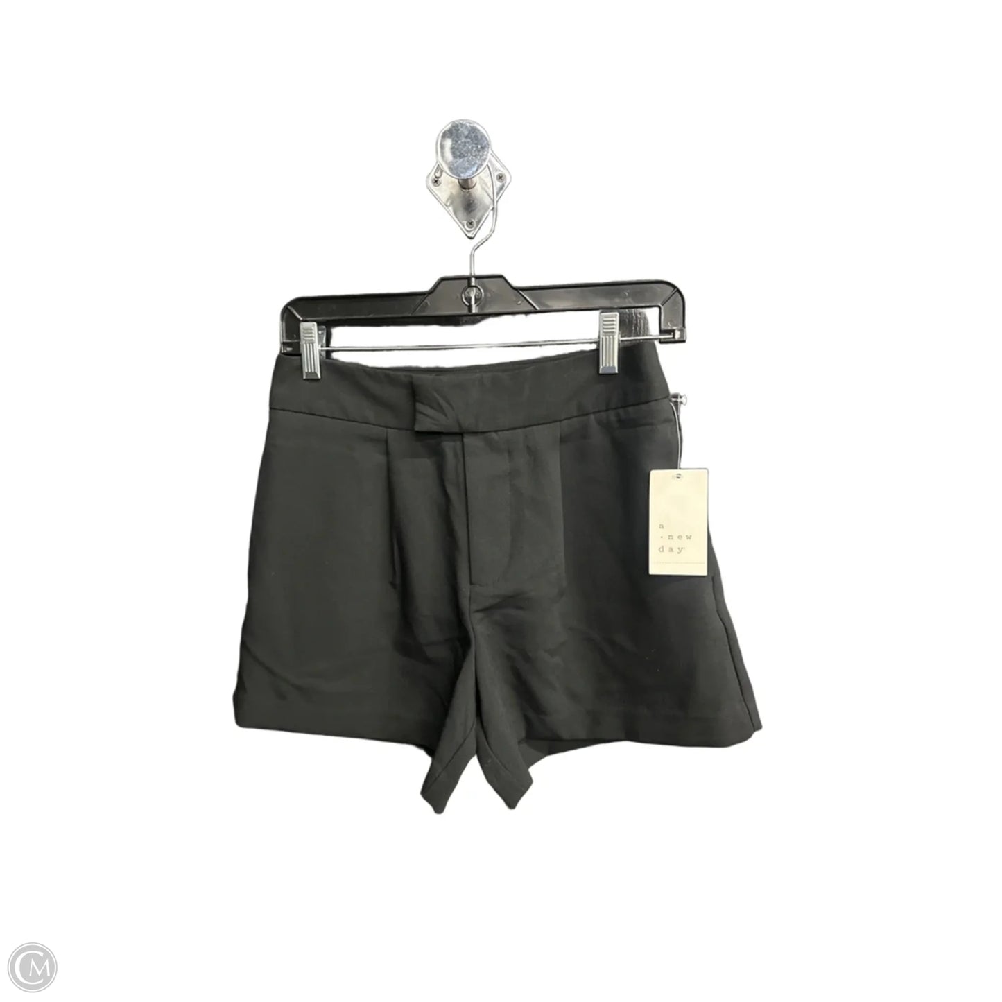 Shorts By A New Day In Black, Size: 4