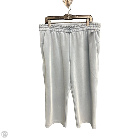 Athletic Pants By Lululemon In Blue, Size: Xl
