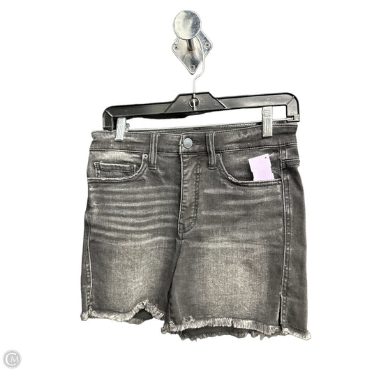 Shorts By Bke In Black Denim, Size: 2