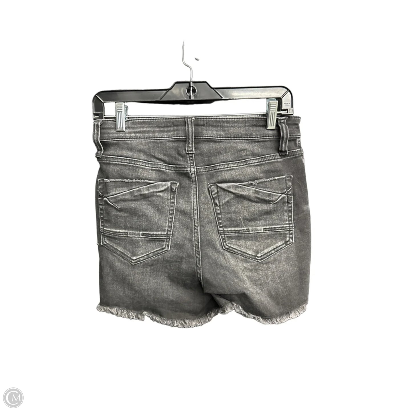 Shorts By Bke In Black Denim, Size: 2