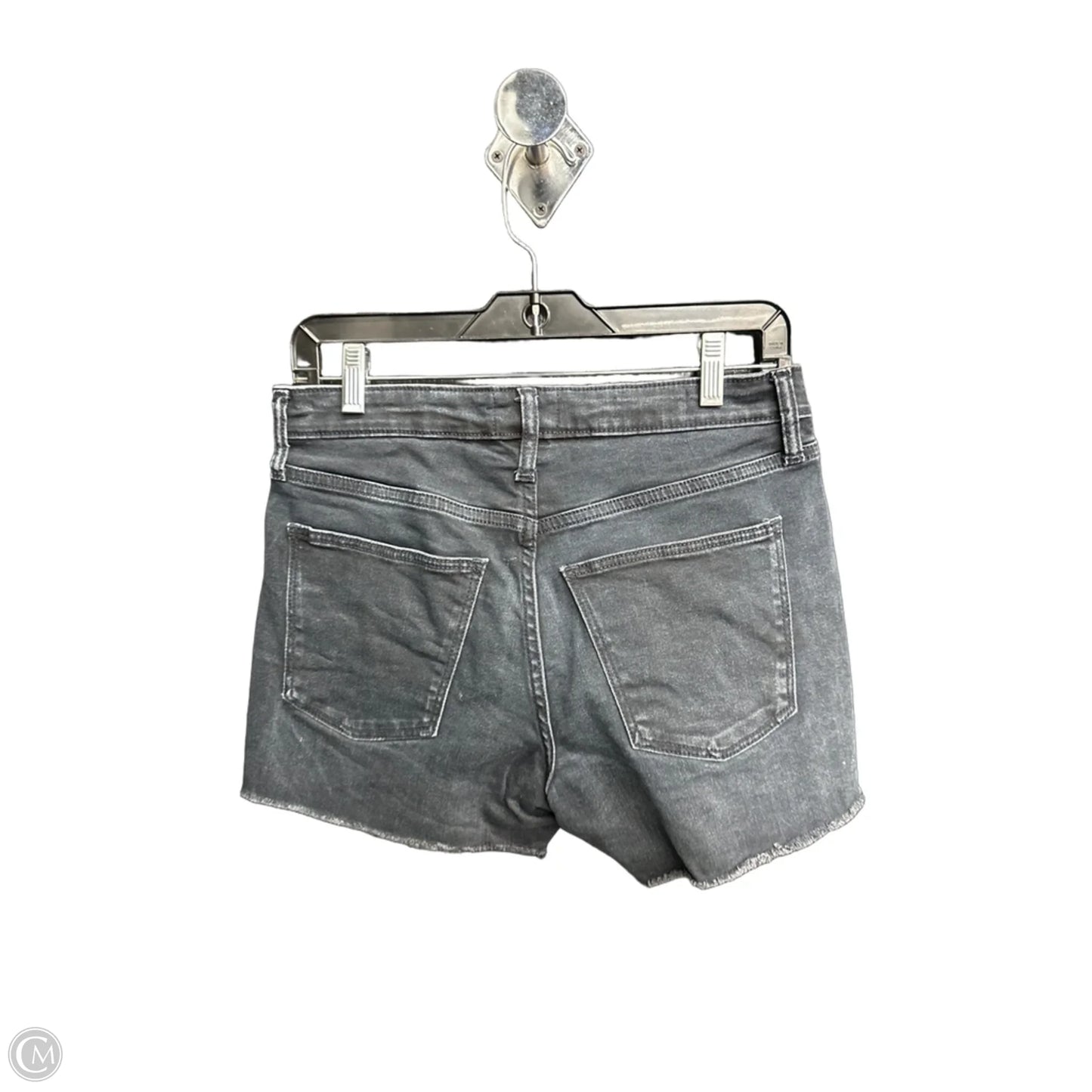 Shorts By Universal Thread In Black Denim, Size: 6
