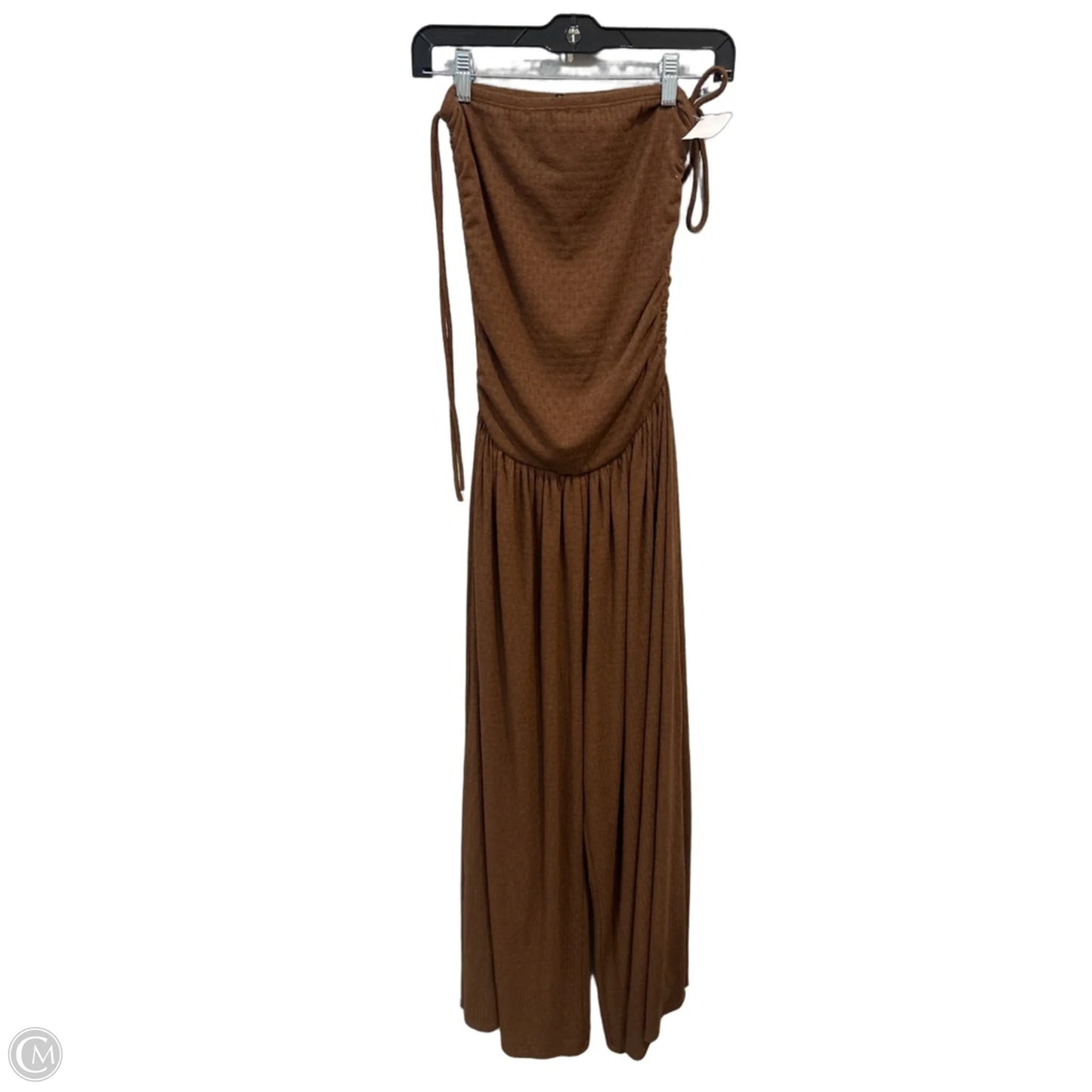 Jumpsuit By Lulus In Brown, Size: M