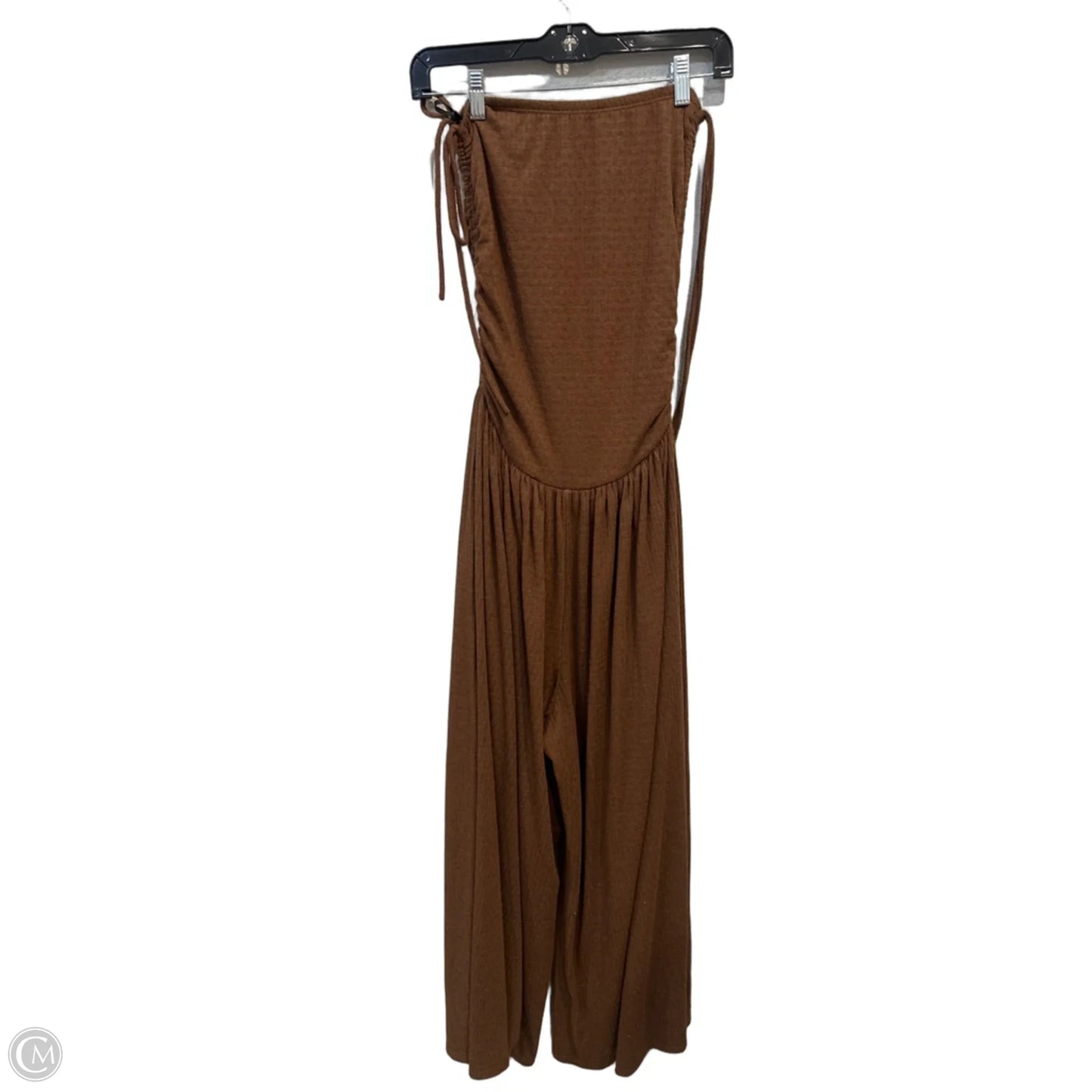 Jumpsuit By Lulus In Brown, Size: M