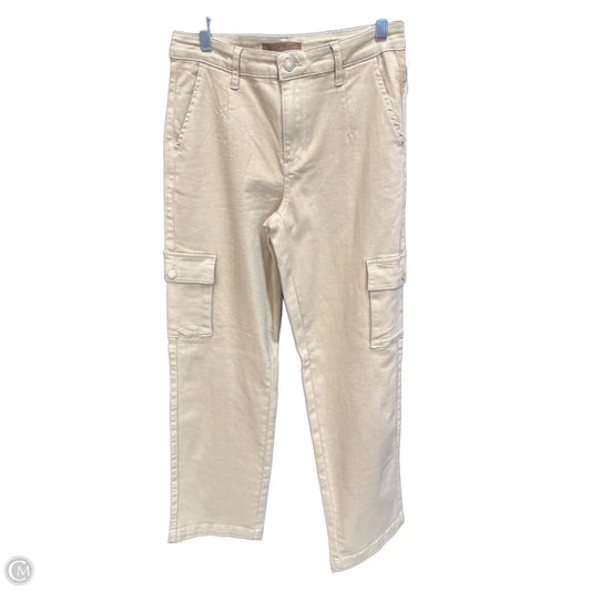 Pants Cargo & Utility By Judy Blue In Tan, Size: 6