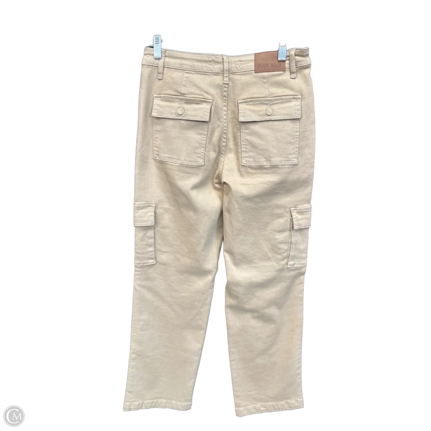 Pants Cargo & Utility By Judy Blue In Tan, Size: 6