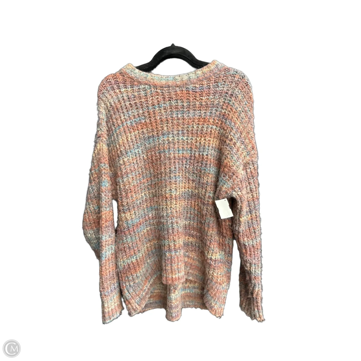 Sweater By Old Navy In Striped Pattern, Size: S