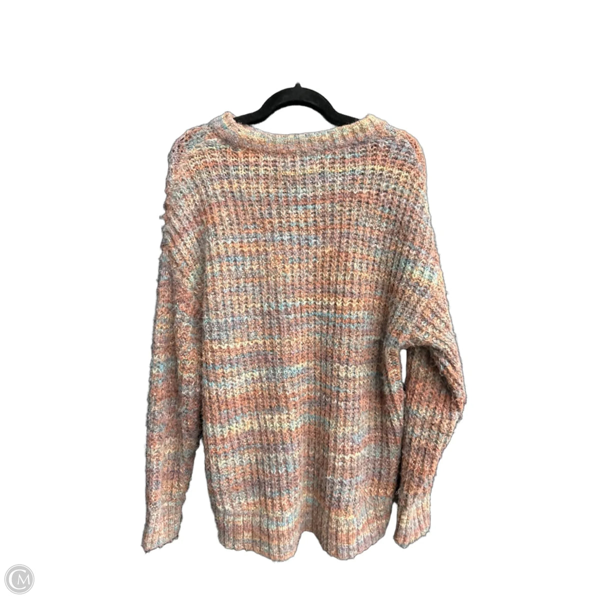 Sweater By Old Navy In Striped Pattern, Size: S