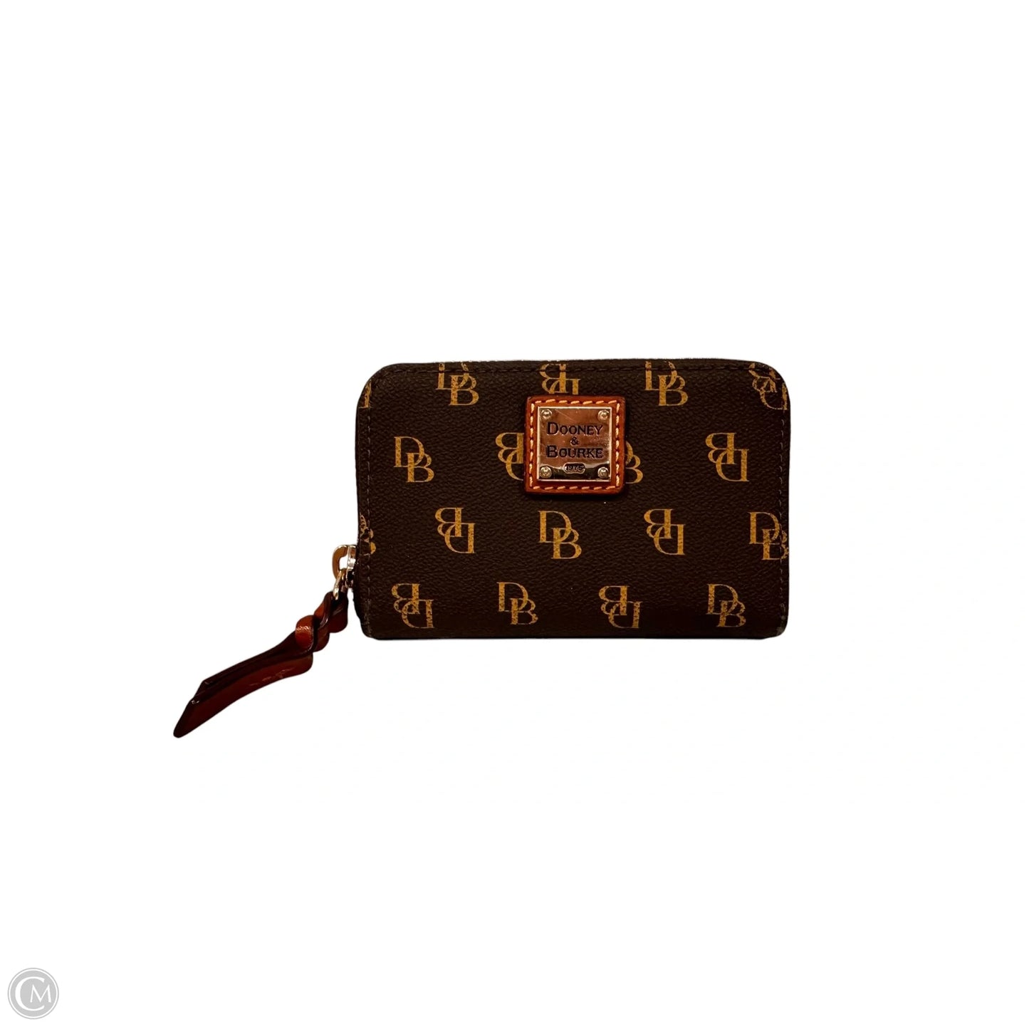 Wallet Designer By Dooney And Bourke, Size: Small