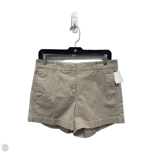 Shorts By J. Crew In Beige, Size: 6