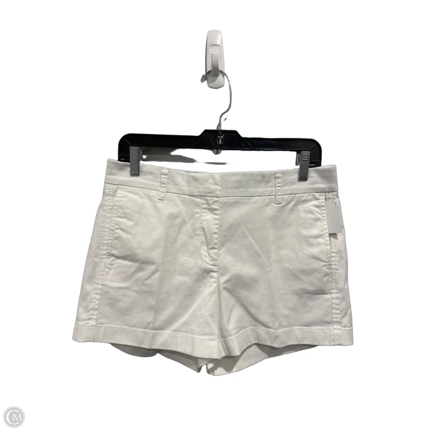 Shorts By J. Crew In White, Size: 6