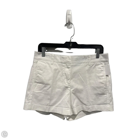 Shorts By J. Crew In White, Size: 6