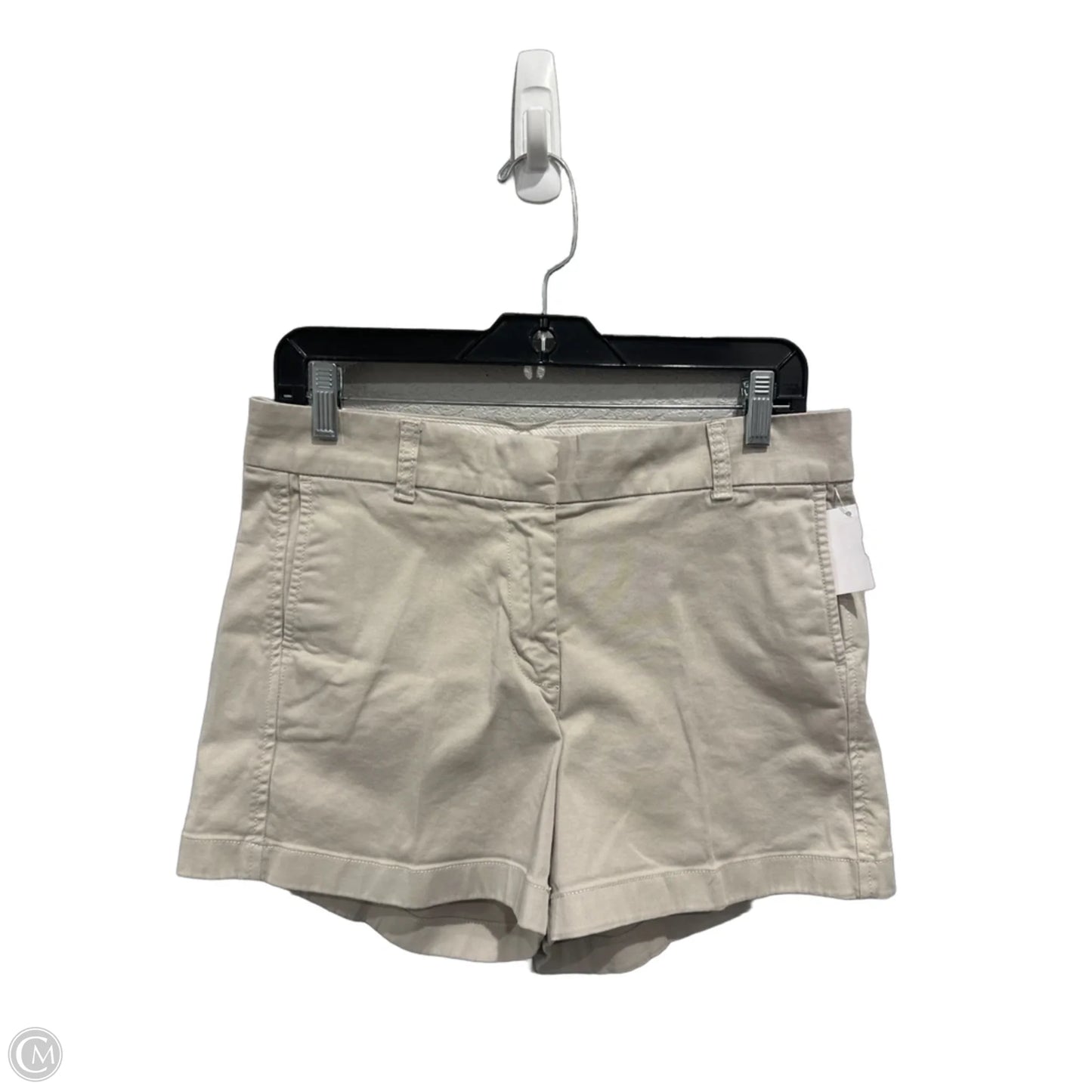 Shorts By J. Crew In Beige, Size: 8