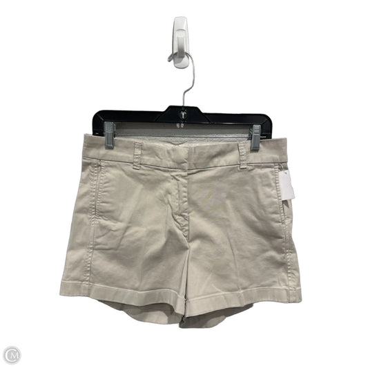 Shorts By J. Crew In Beige, Size: 8