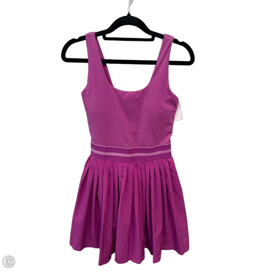 Athletic Dress By All In Motion In Purple, Size: Xs