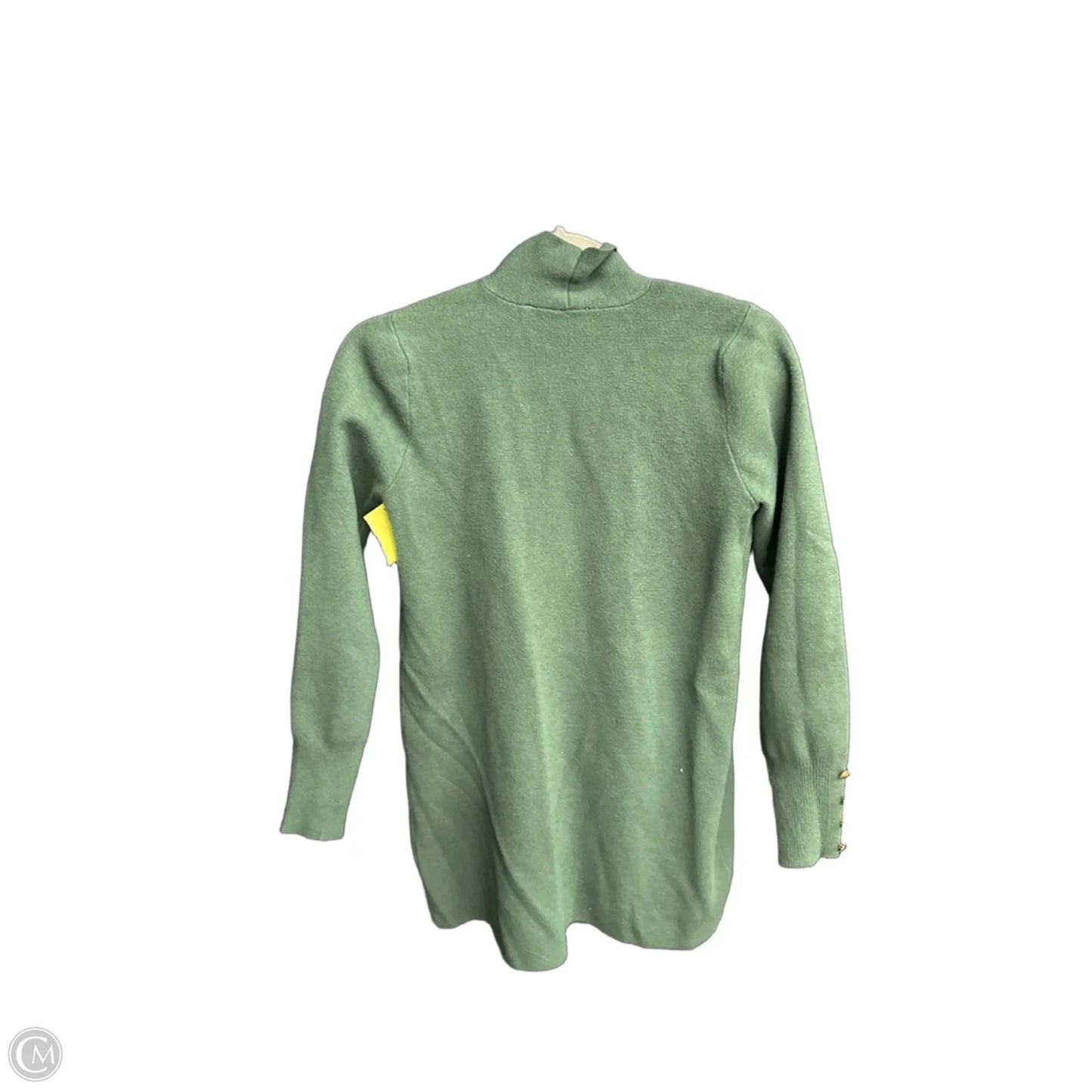 Sweater Cardigan By Cyrus In Green, Size: S