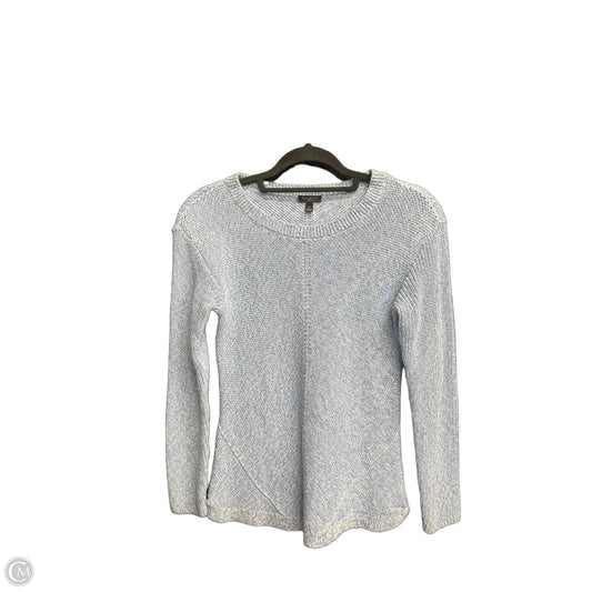 Sweater By Talbots In Blue, Size: Xsp