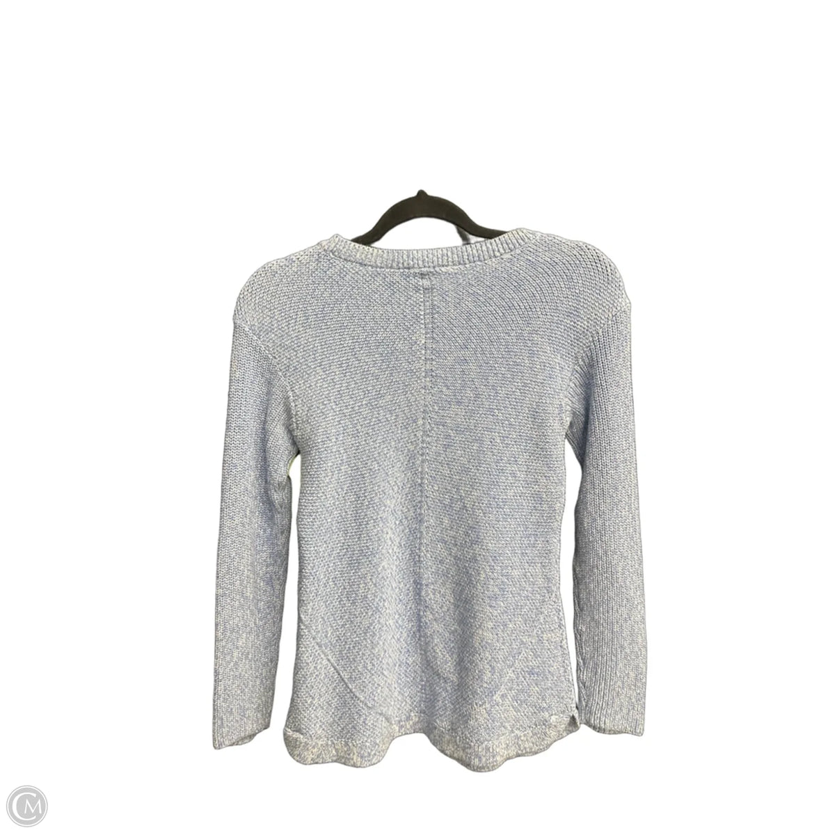 Sweater By Talbots In Blue, Size: Xsp
