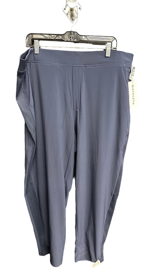 Athletic Pants By Athleta  Size: 2x