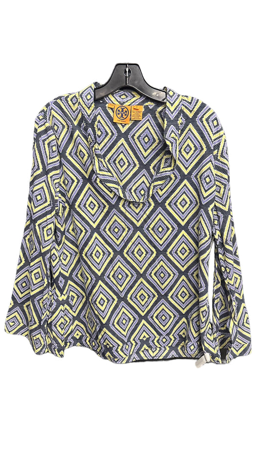 Top Long Sleeve By Tory Burch  Size: L